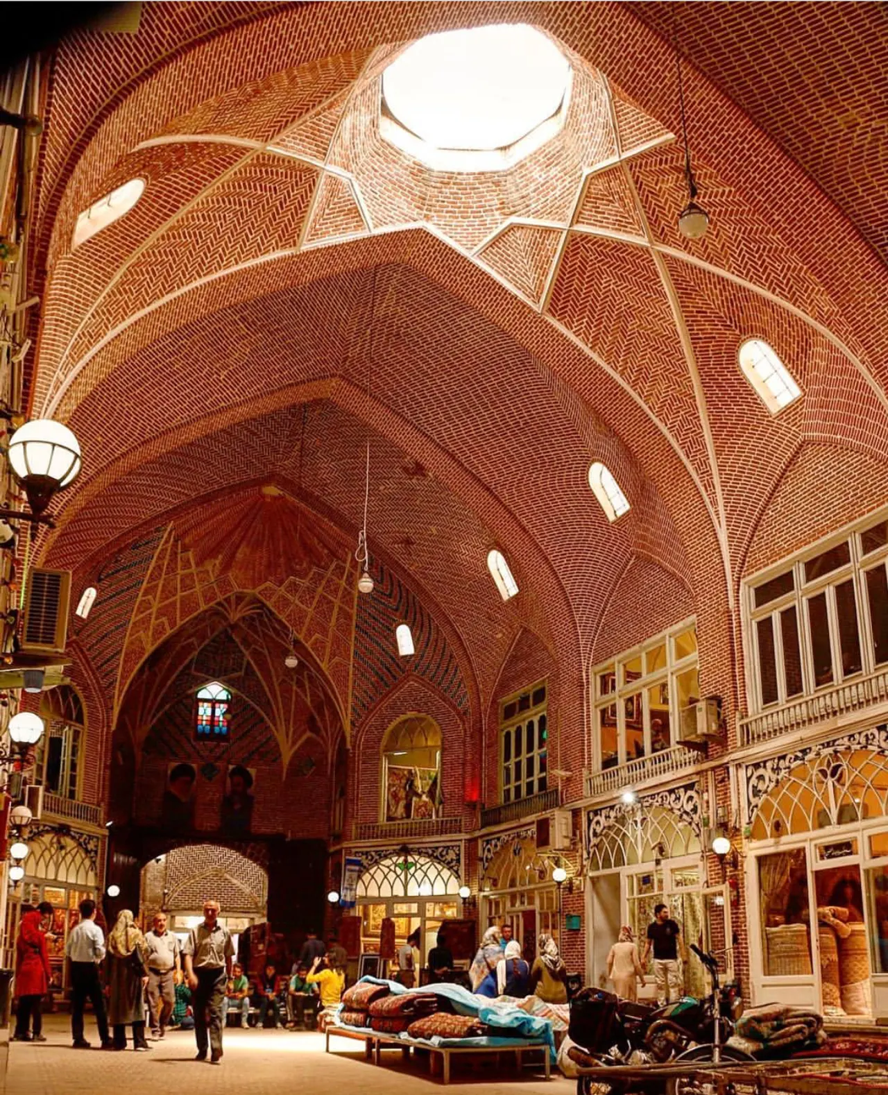 بازار تبريز