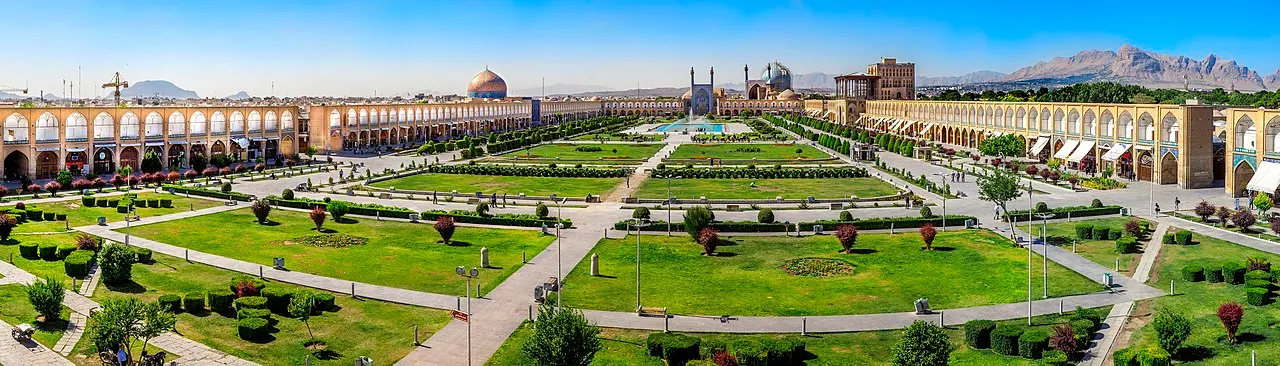 ميدان نقش جهان